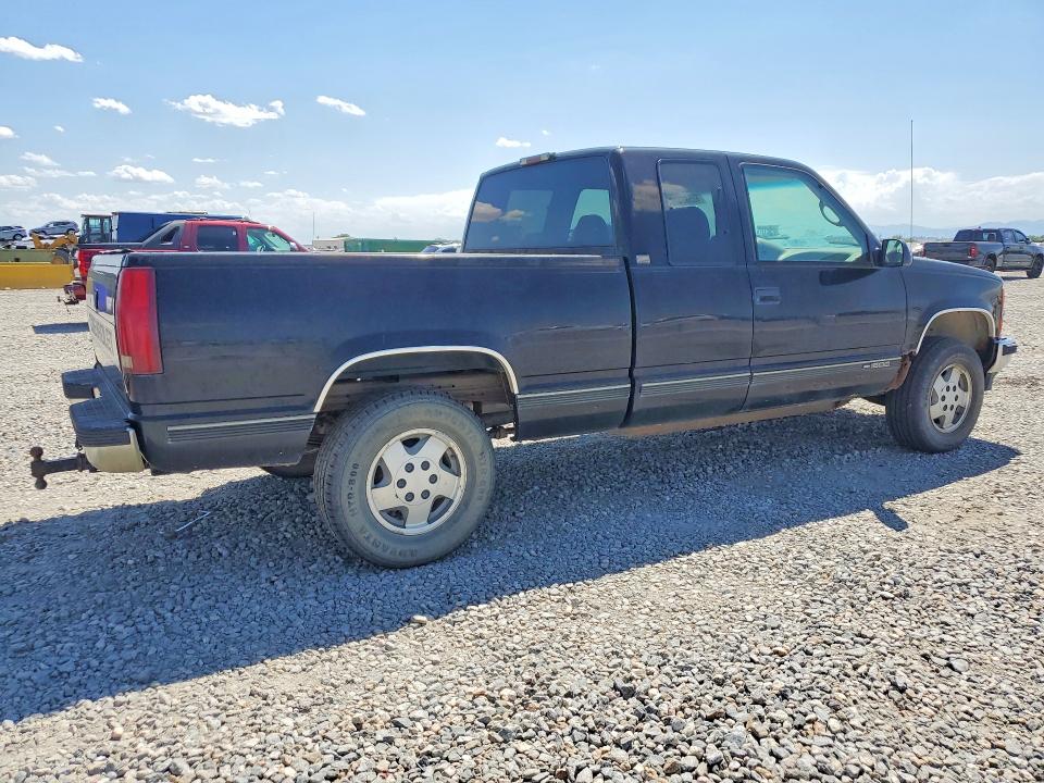 Продажа на аукционе авто 1995 Chevrolet Gmt-400, vin: 2GCEK19K7S1189411, номер лота: 60583126