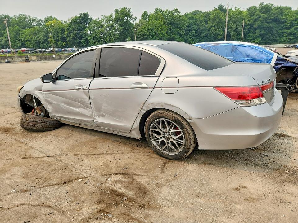 Auction sale of the 2012 Honda Accord, vin: 1HGCP2F39CA011522, lot number: 60614086