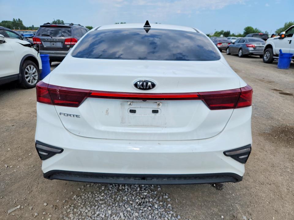 Aukcja sprzedaży 2021 Kia Forte, vin: 3KPF24AD3ME275405, numer aukcji: 59990276