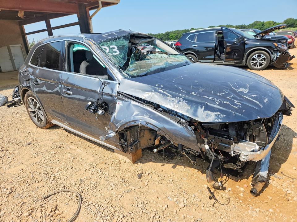 Продажа на аукционе авто 2023 Audi Q5, vin: WA1EAAFY0P2028914, номер лота: 63404426