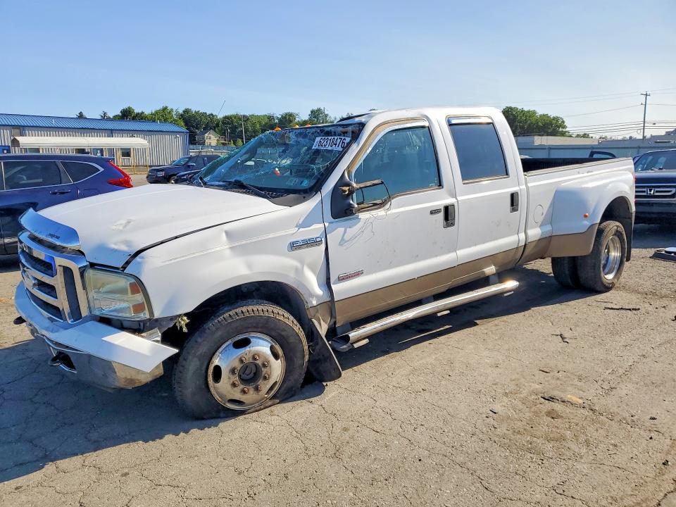 Auction sale of the 2006 Ford F350, vin: 1FTWW33P36EC56454, lot number: 62318476