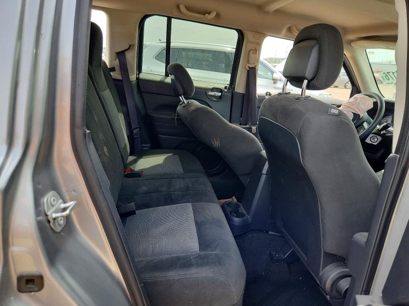 Aukcja sprzedaży 2016 Jeep Patriot, vin: 1C4NJRBB1GD752816, numer aukcji: 60308176