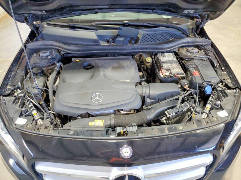 Aukcja sprzedaży 2016 Mercedes-benz Gla, vin: WDCTG4GB2GJ202487, numer aukcji: 62496206
