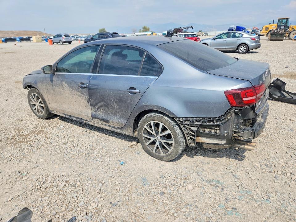 Продаж на аукціоні авто 2017 Volkswagen Jetta, vin: 3VWDB7AJ3HM392263, номер лоту: 62498666