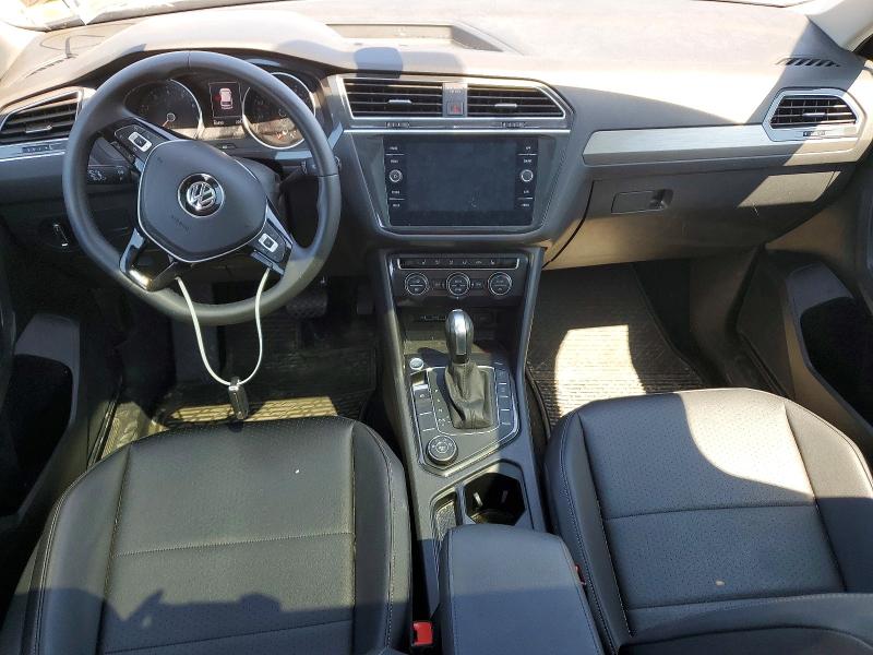 2020 Volkswagen Tiguan მანქანა იყიდება აუქციონზე, vin: 3VV2B7AX1LM052487, აუქციონის ნომერი: 61669826