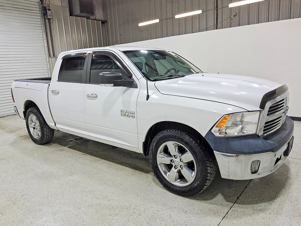 Продажа на аукционе авто 2017 Ram 1500, vin: 1C6RR6LT4HS500627, номер лота: 61356766