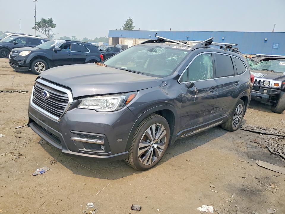 60441646 :رقم المزاد ، 4S4WMAJD7L3474726 vin ، 2020 Subaru Ascent مزاد بيع