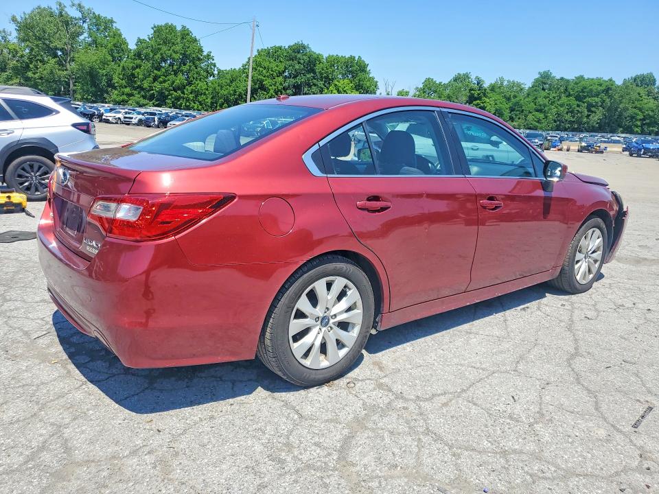 Продаж на аукціоні авто 2015 Subaru Legacy, vin: 4S3BNAC60F3065812, номер лоту: 60334446