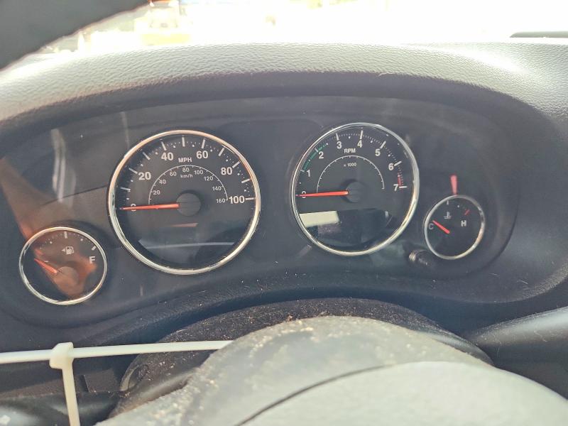 Продаж на аукціоні авто 2015 Jeep Wrangler Unlimited, vin: 1C4BJWDG0FL544411, номер лоту: 61224126