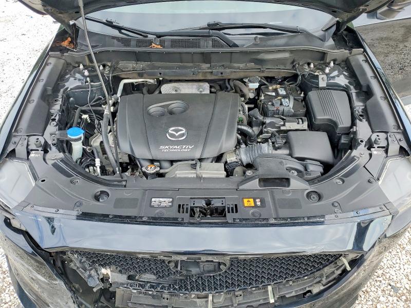 Продаж на аукціоні авто 2017 Mazda Cx-5, vin: JM3KFBCL1H0225913, номер лоту: 61091326