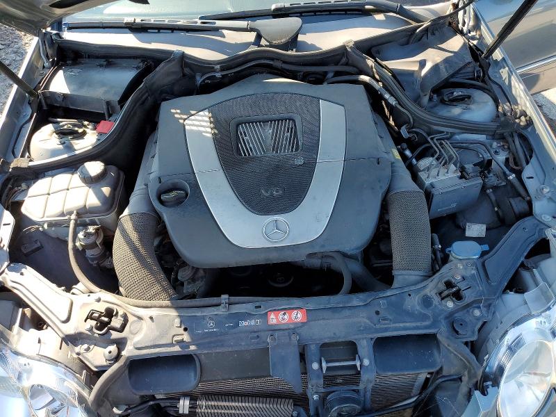 61117016 :رقم المزاد ، WDBTK56F57F219056 vin ، 2007 Mercedes-benz Clk مزاد بيع