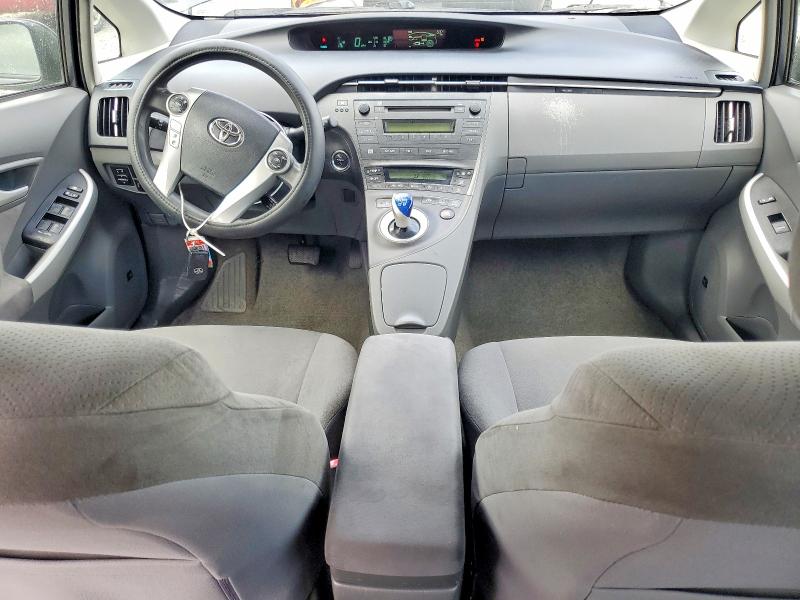 2011 Toyota Prius მანქანა იყიდება აუქციონზე, vin: JTDKN3DU4B5323756, აუქციონის ნომერი: 61514736