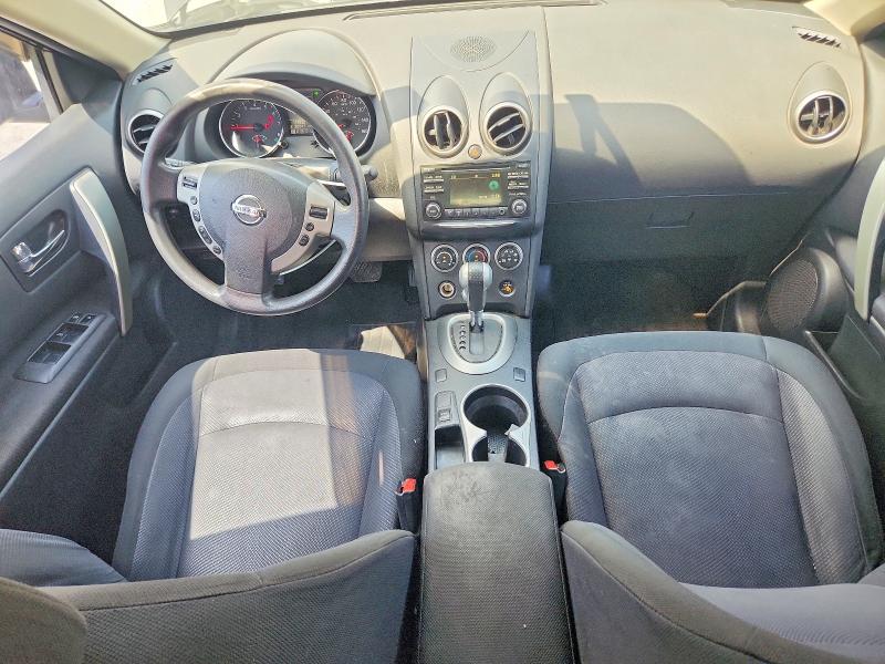 60080406 :رقم المزاد ، JN8AS5MT1DW549021 vin ، 2013 Nissan Rogue مزاد بيع