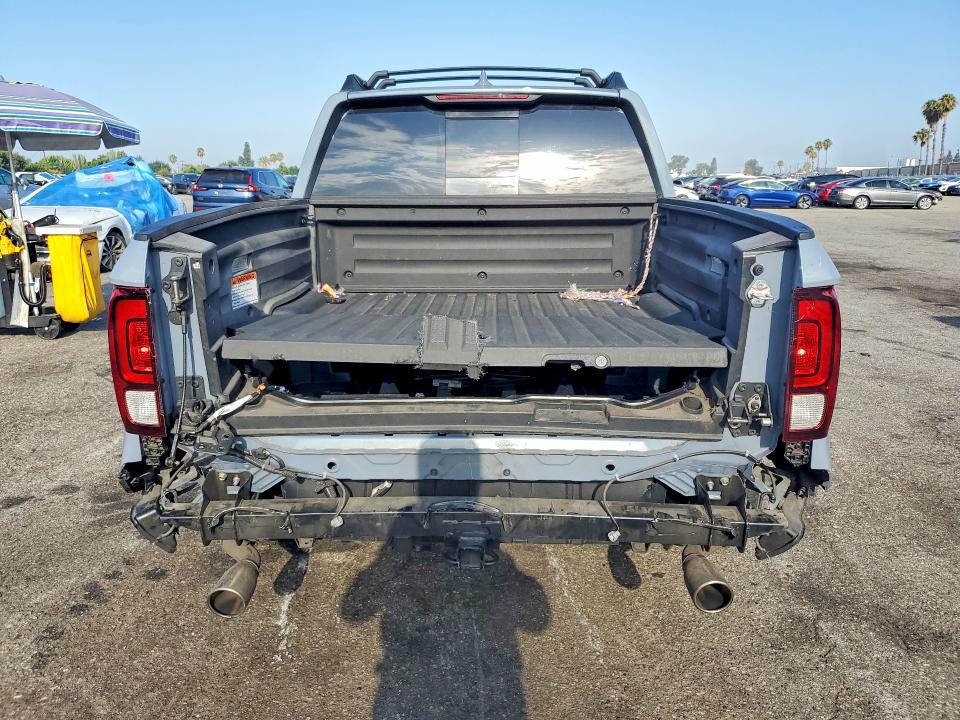 Продаж на аукціоні авто 2023 Honda Ridgeline, vin: 5FPYK3F51PB061698, номер лоту: 61893936