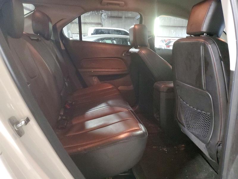 62044806 :رقم المزاد ، 1GNALCEK1FZ104841 vin ، 2015 Chevrolet Equinox مزاد بيع