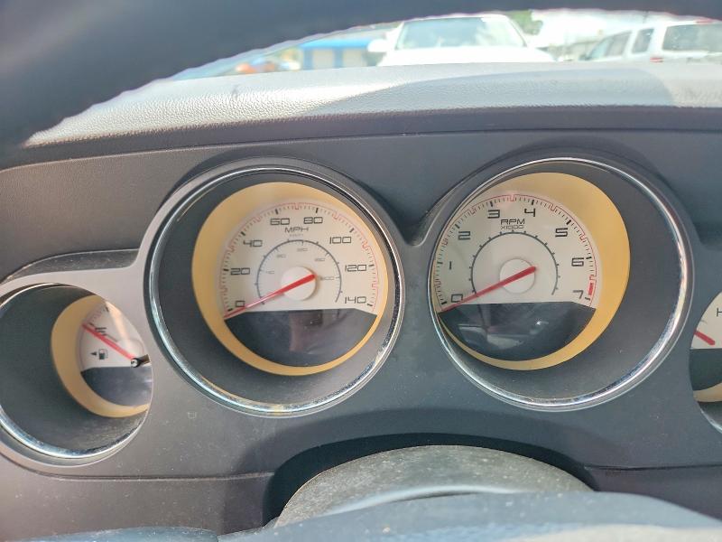 Продаж на аукціоні авто 2012 Dodge Challenger, vin: 2C3CDYAG0CH128383, номер лоту: 61131376