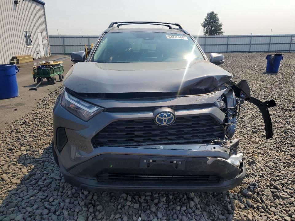Продажа на аукционе авто 2024 Toyota Rav4 Hybrid, vin: 4T3RWRFV7RU131576, номер лота: 63245106