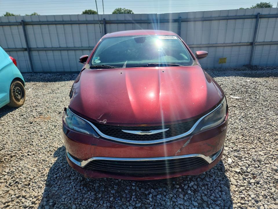 Aukcja sprzedaży 2015 Chrysler 200, vin: 1C3CCCAB7FN562063, numer aukcji: 61969936