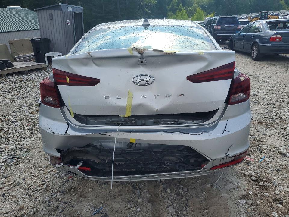 Продажа на аукционе авто 2019 Hyundai Elantra, vin: 5NPD84LF9KH408195, номер лота: 60429676