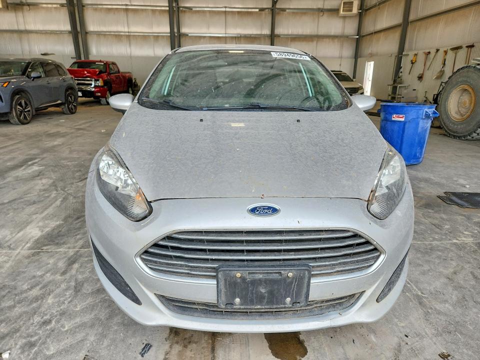 Продаж на аукціоні авто 2016 Ford Fiesta, vin: 3FADP4AJ6GM167441, номер лоту: 58949656