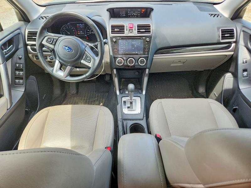 2018 Subaru Forester მანქანა იყიდება აუქციონზე, vin: JF2SJARC8JH568008, აუქციონის ნომერი: 60477386
