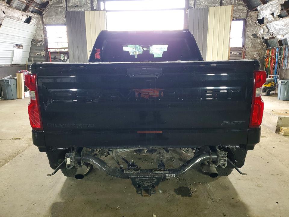 62421576 :رقم المزاد ، 2GCUDEED2P1154951 vin ، 2023 Chevrolet Silverado مزاد بيع