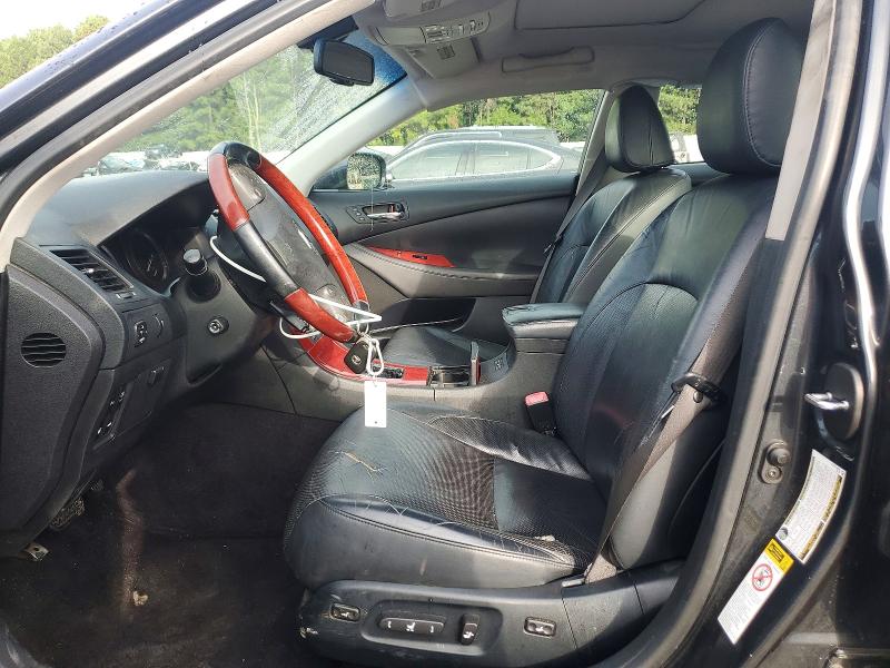 2009 Lexus Es მანქანა იყიდება აუქციონზე, vin: JTHBJ46G892281191, აუქციონის ნომერი: 61300146