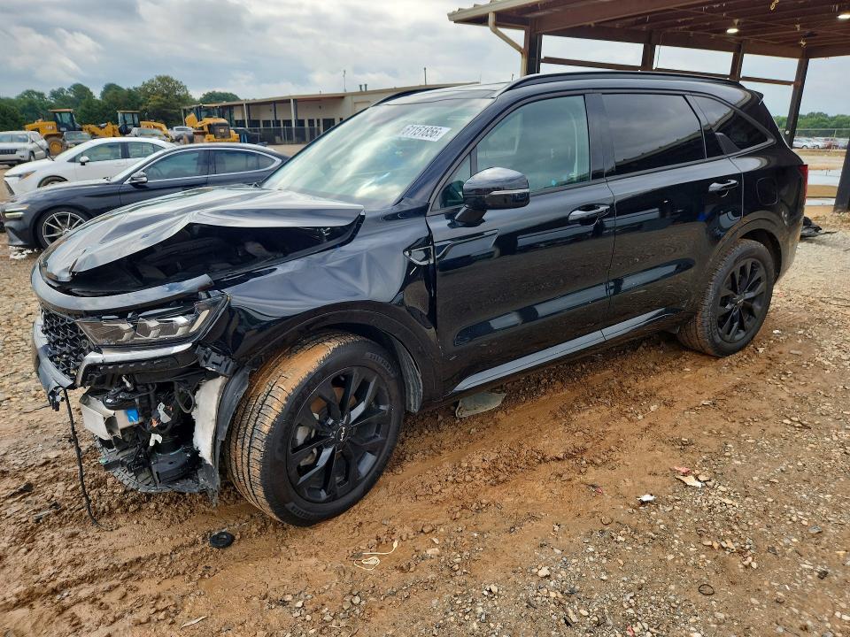 Aukcja sprzedaży 2023 Kia Sorento, vin: 5XYRK4LF3PG184797, numer aukcji: 61151856