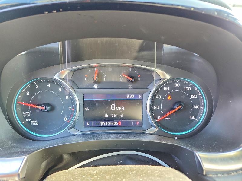 2022 Chevrolet Traverse მანქანა იყიდება აუქციონზე, vin: 1GNEVGKW3NJ157810, აუქციონის ნომერი: 59826136