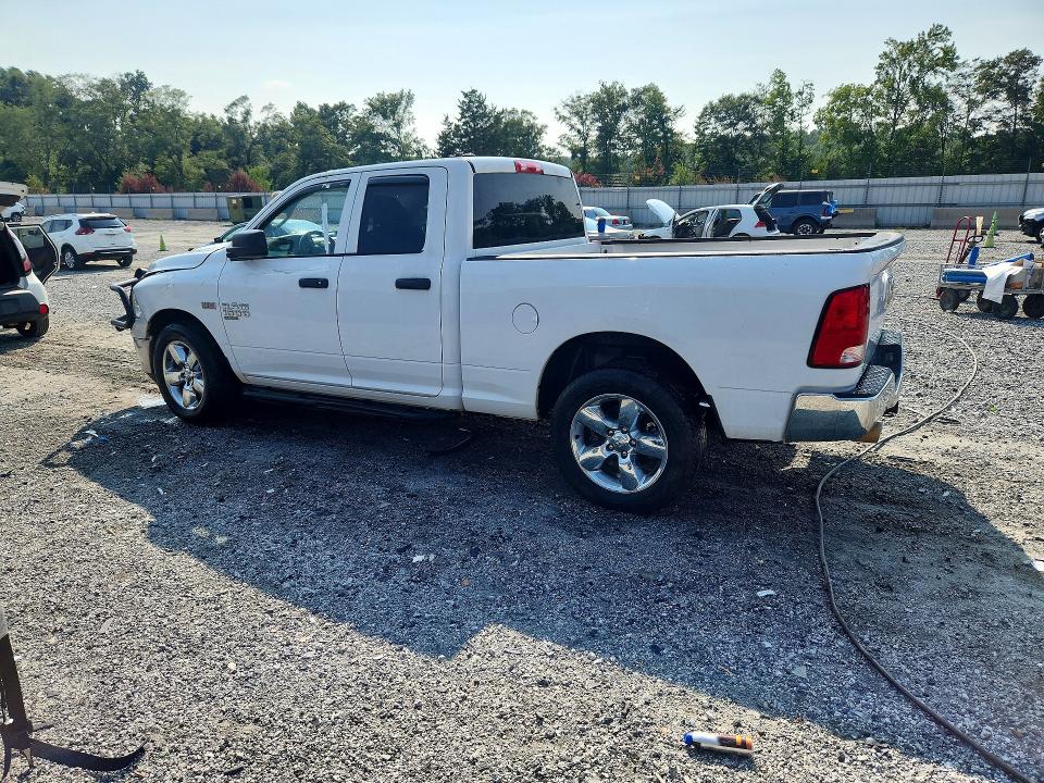 Aukcja sprzedaży 2021 Ram 1500 Classic, vin: 1C6RR7FT2MS583454, numer aukcji: 63122436