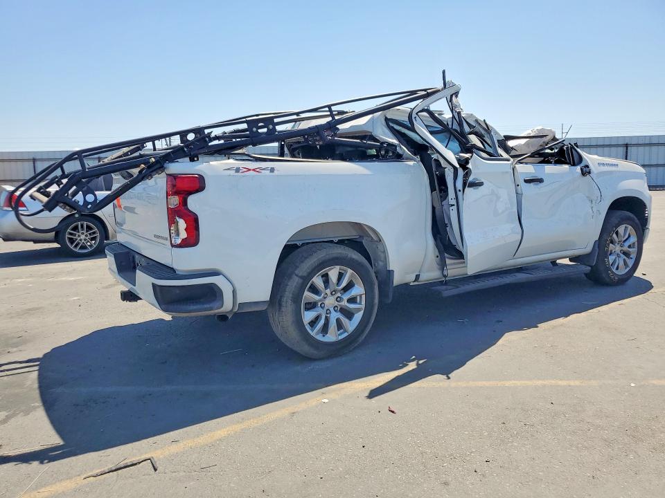 Продажа на аукционе авто 2022 Chevrolet Silverado, vin: 1GCPDBEK4NZ640806, номер лота: 60137536