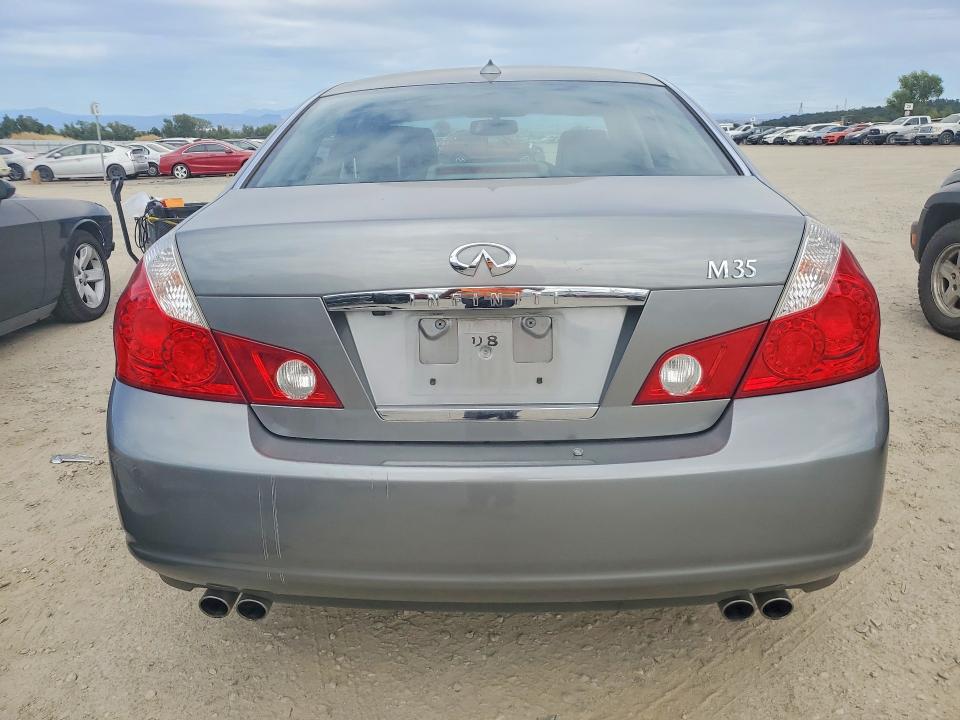 Aukcja sprzedaży 2007 Infiniti M35, vin: JNKAY01E47M311407, numer aukcji: 58997796