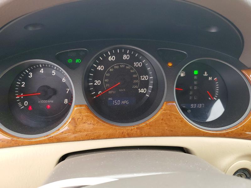 2005 Lexus Es მანქანა იყიდება აუქციონზე, vin: JTHBA30G155057630, აუქციონის ნომერი: 59895016