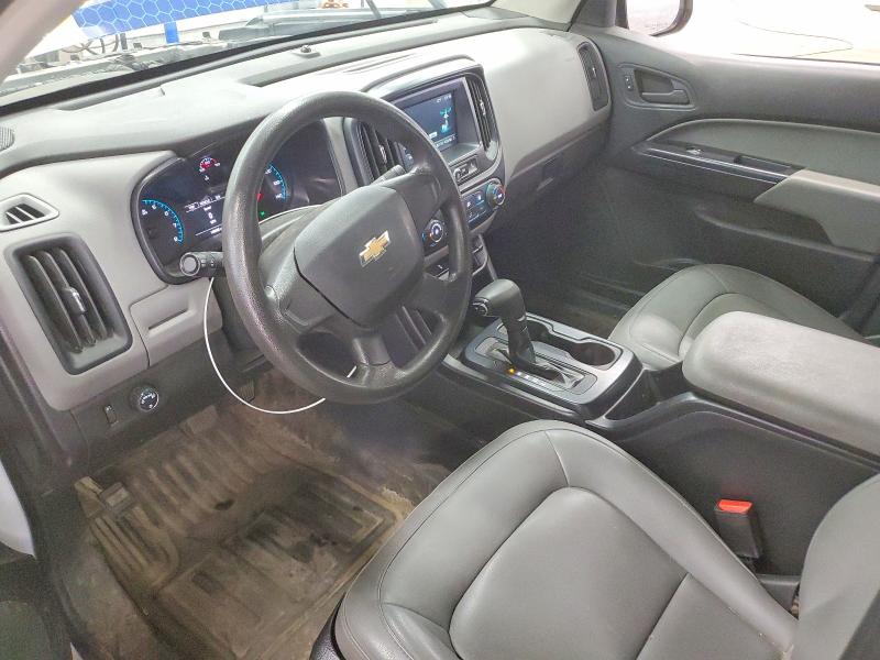Продаж на аукціоні авто 2018 Chevrolet Colorado, vin: 1GCHSBEA7J1214053, номер лоту: 85970195