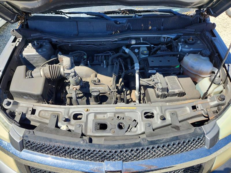 Продажа на аукционе авто 2006 Chevrolet Equinox, vin: 2CNDL13F166117371, номер лота: 63020926