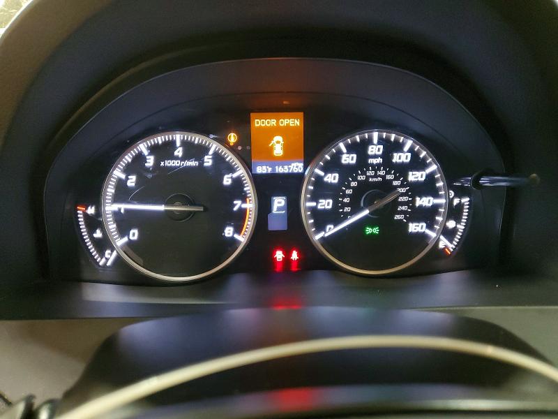 61351926 :رقم المزاد ، 5J8TB4H58JL009352 vin ، 2018 Acura Rdx مزاد بيع