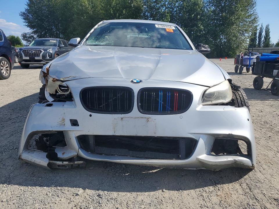 Aukcja sprzedaży 2014 Bmw 528, vin: WBA5A5C53ED504384, numer aukcji: 61805656