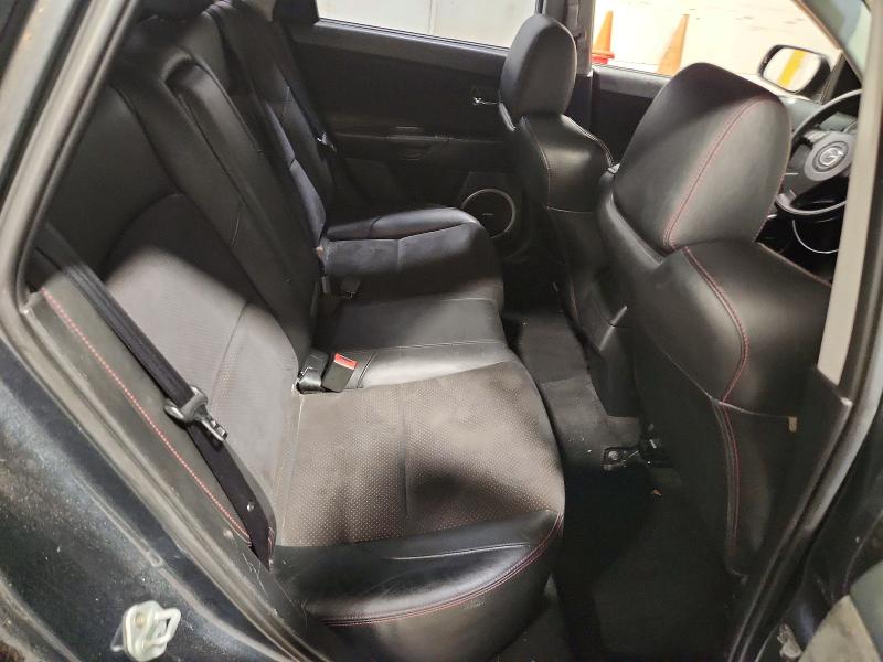Продаж на аукціоні авто 2008 Mazda Speed, vin: JM1BK34M481161667, номер лоту: 63600066