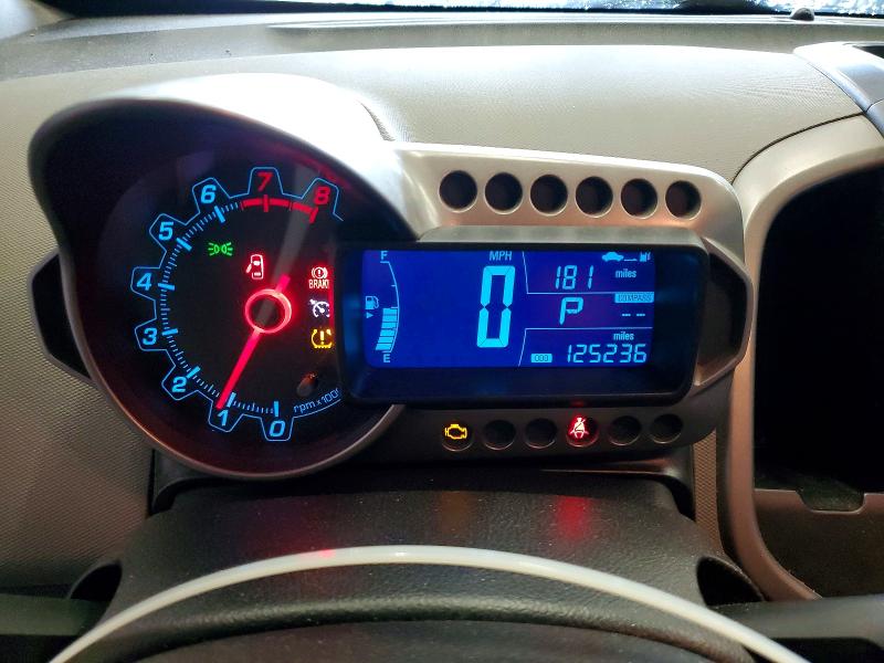 Продаж на аукціоні авто 2015 Chevrolet Sonic, vin: 1G1JC5SG3F4115463, номер лоту: 62593216