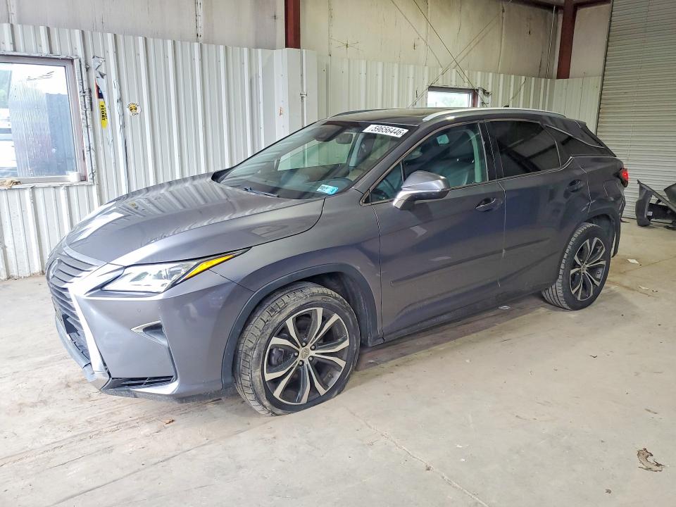 2017 Lexus Rx 350 მანქანა იყიდება აუქციონზე, vin: 2T2BZMCA7HC079643, აუქციონის ნომერი: 59656446