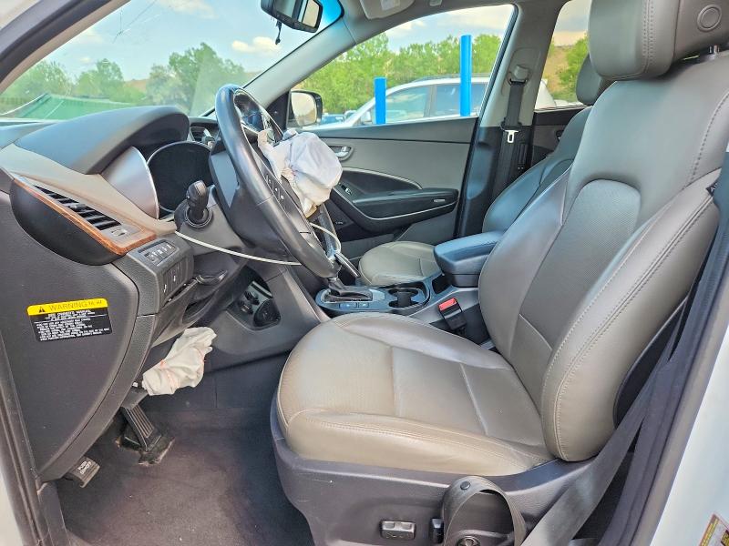 Продаж на аукціоні авто 2018 Hyundai Santa Fe Sport, vin: 5NMZU3LB6JH057704, номер лоту: 62343226