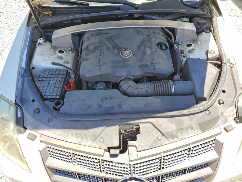 Продажа на аукционе авто 2010 Cadillac Cts, vin: 1G6DE5EG9A0142759, номер лота: 85987885