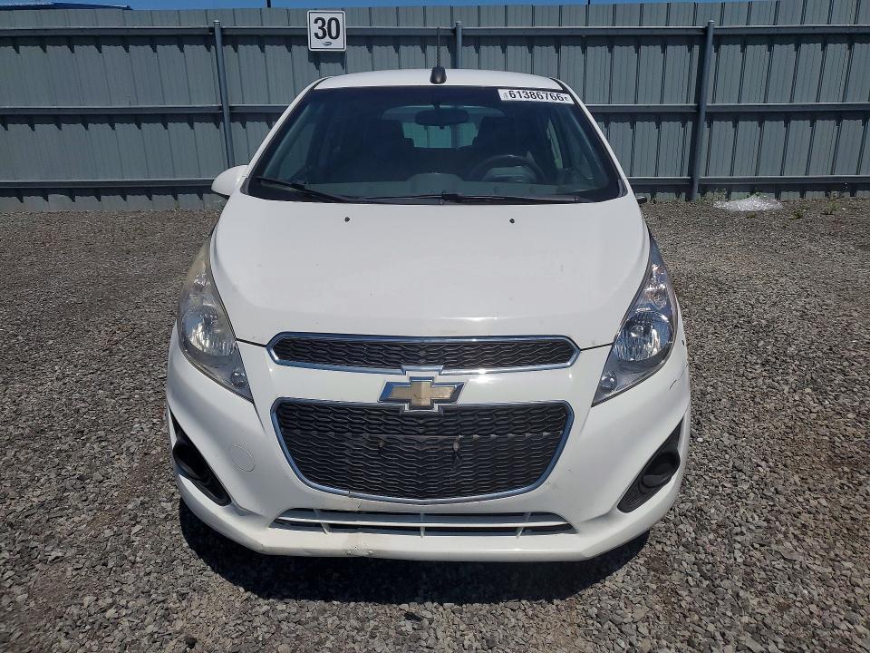 Aukcja sprzedaży 2015 Chevrolet Spark, vin: KL8CD6S98FC766493, numer aukcji: 61386766