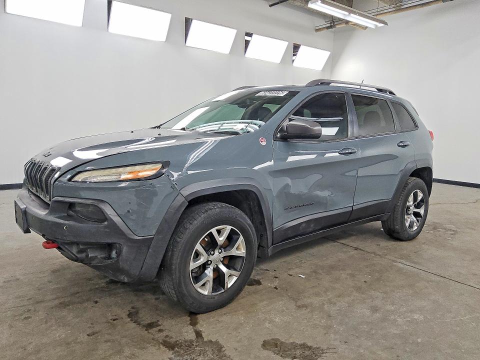 Aukcja sprzedaży 2014 Jeep Cherokee, vin: 1C4PJMBS3EW211814, numer aukcji: 60422226