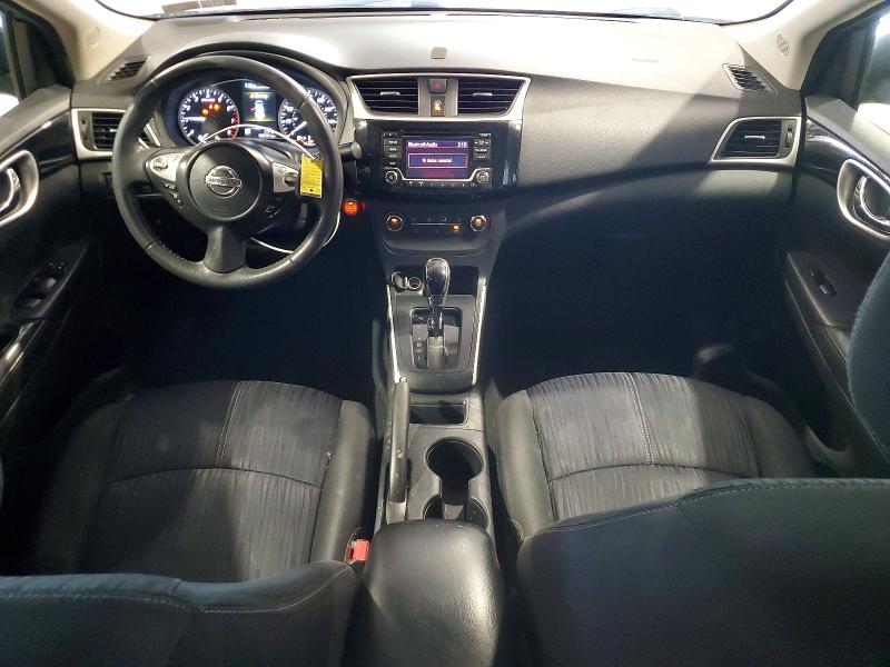 62619796 :رقم المزاد ، 3N1AB7AP6HY310998 vin ، 2017 Nissan Sentra مزاد بيع
