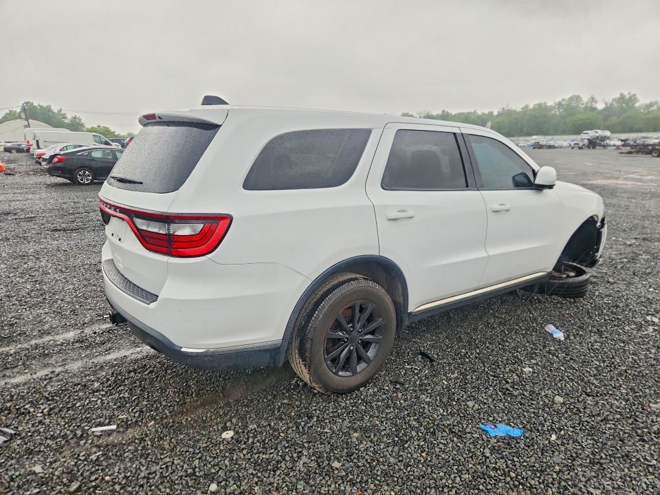 59965306 :رقم المزاد ، 1C4RDJFG5LC406106 vin ، 2020 Dodge Durango مزاد بيع