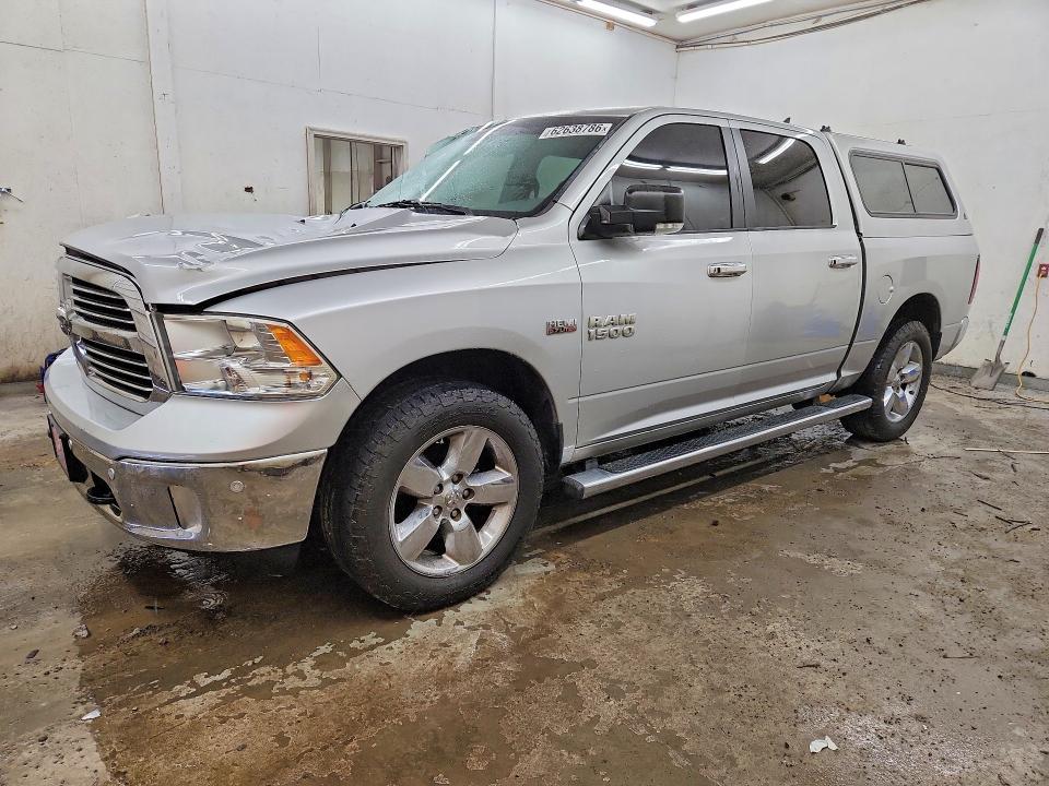 Продаж на аукціоні авто 2017 Ram 1500, vin: 1C6RR7LT6HS504815, номер лоту: 62638786