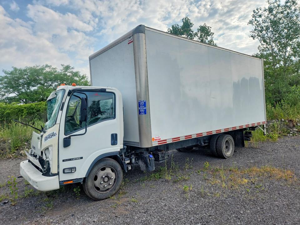 Aukcja sprzedaży 2022 Isuzu Nrr, vin: JALE5W167N7302086, numer aukcji: 60648546