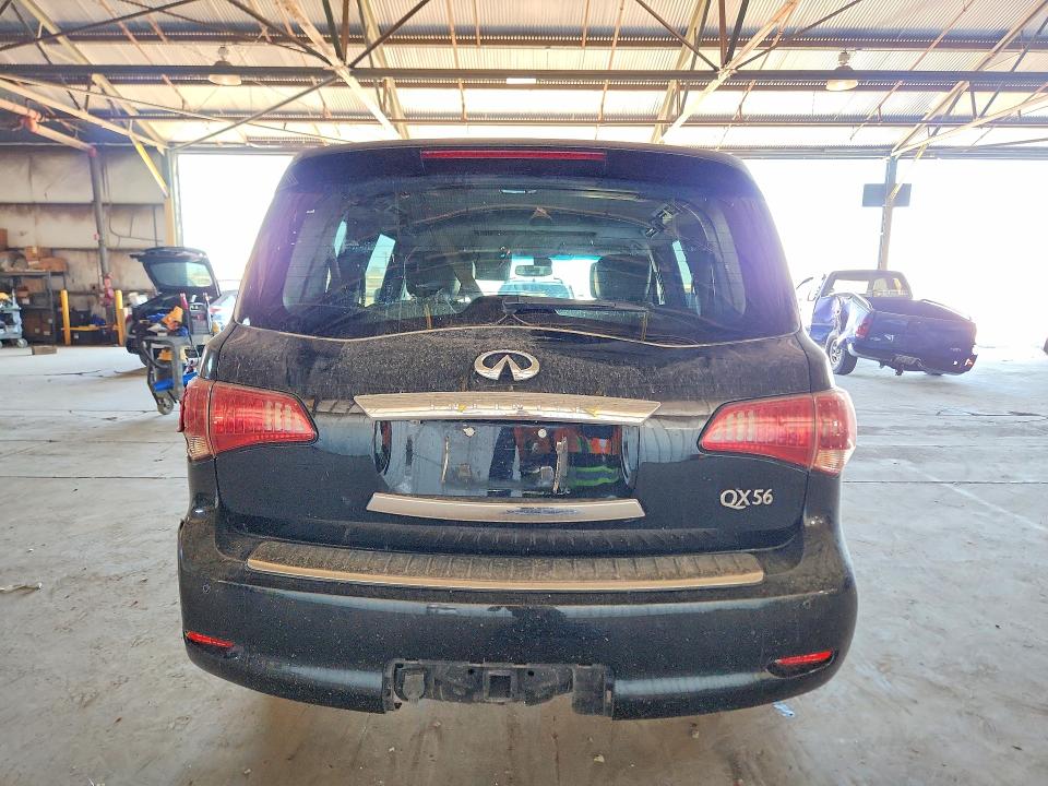 Aukcja sprzedaży 2011 Infiniti Qx56, vin: JN8AZ2NFXB9502732, numer aukcji: 59974416