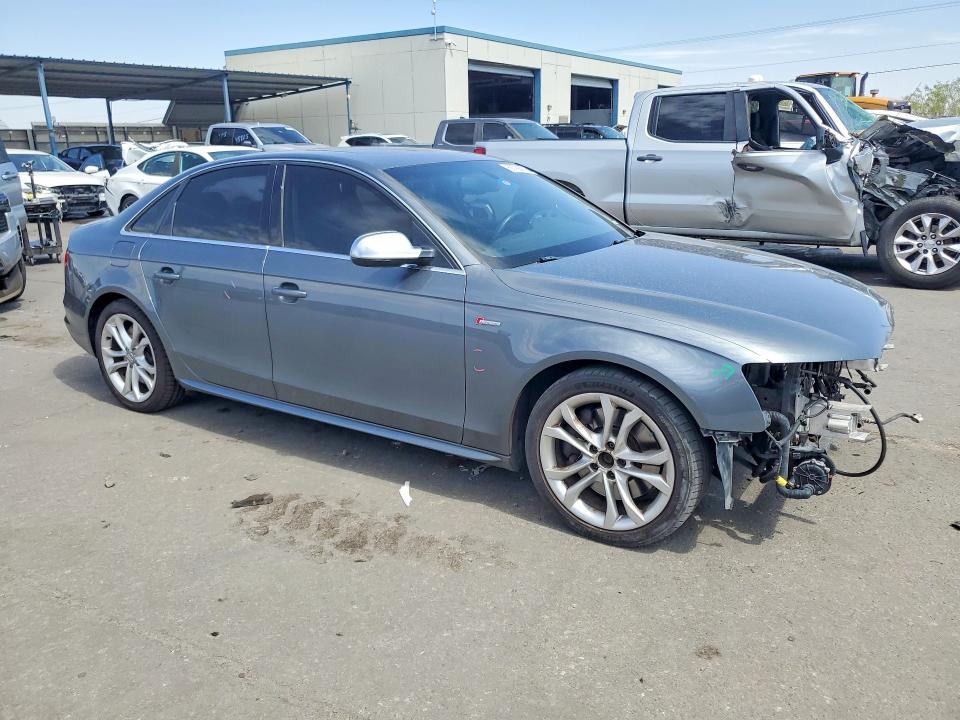 Aukcja sprzedaży 2013 Audi S4, vin: WAUBGAFL8DA145408, numer aukcji: 60786926